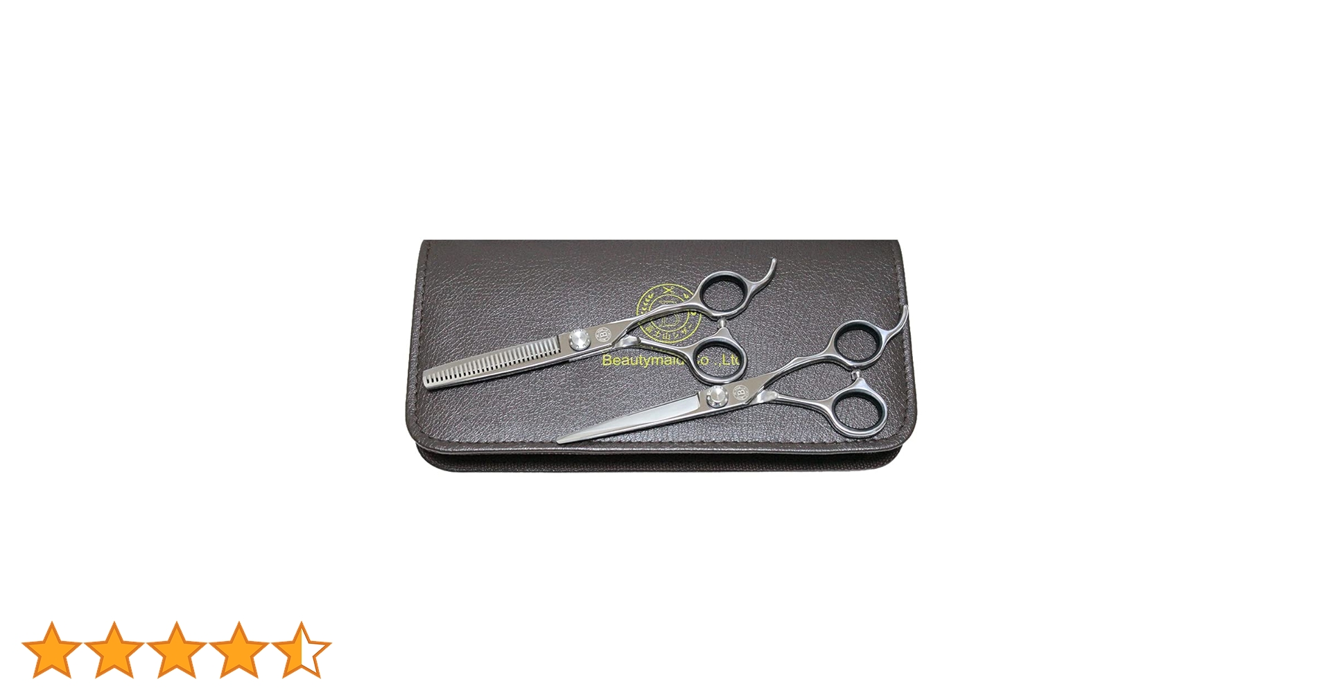 凄い切れ味❗️美容師プロ用 カットシザー/セニングシザー ✨切れ味抜群✨プロ用はさみカットシザー美容師セニングシザー